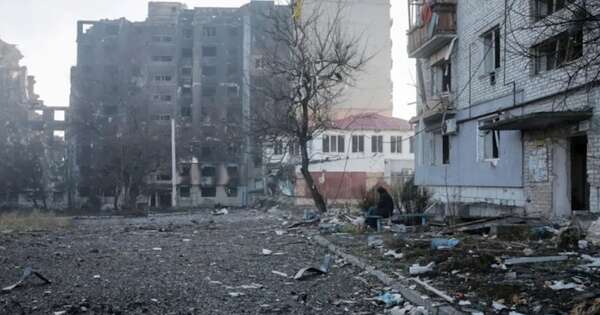 La Nación / Bombardeo ruso en Ucrania asusta a Rumania