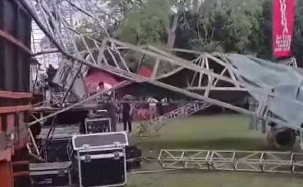 “NO FUE UN TORNADO”