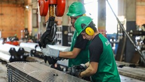 Las importaciones de materias primas crecen 34% en 2025