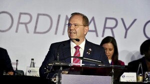 Cartes sondea figura de Camilo Pérez para intendente asunceno