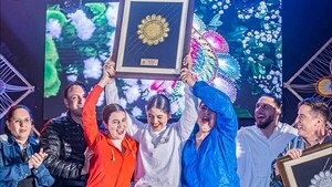 Las Paraguayas: Ganadoras del Ñandutí de Oro 2025