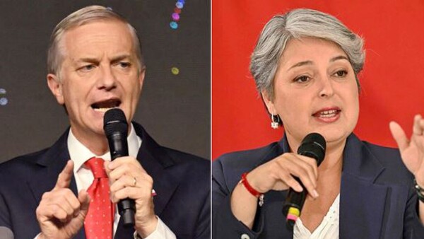 Kast queda bien ubicado para ganar la segunda vuelta en Chile