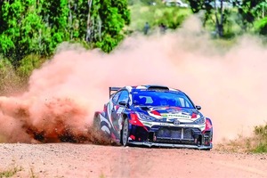 Rally Atlántico Definirá al Campeón Sudamericano Codasur