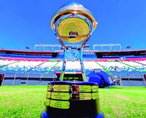 Final Sudamericana Agota Entradas y Hoteles en Asunción