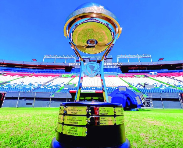 Final Sudamericana Agota Entradas y Hoteles en Asunción