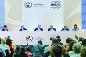 UE Impulsa Precio Global al Carbono en Plena COP30