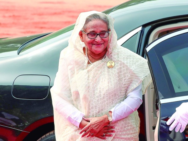 Pena de Muerte para Ex Primera Ministra Hasina