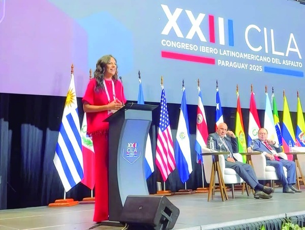 Congreso CILA: Paraguay Lidera Debate Regional Vial