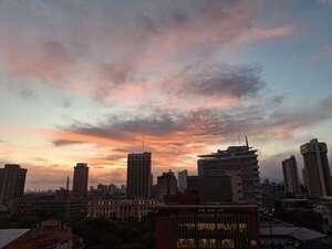 Meteorología: ¿cómo estará el tiempo este martes en Paraguay?  - Clima - ABC Color