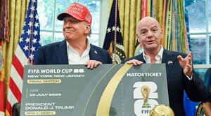 Anunciaron el «FIFA Pass» que agilizará el trámite de Visa para el Mundial 2026