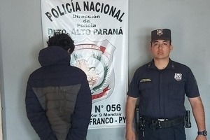 Detenido un joven por presunto maltrato a un niño de 2 años