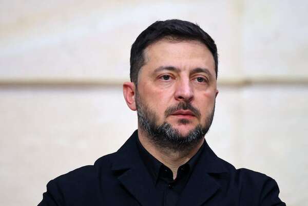 Zelenski viajará a Turquía para “revitalizar las negociaciones” con Rusia - Mundo - ABC Color