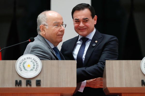 Paraguay da por cerrado el caso de espionaje tras recibir informe confidencial de Brasil