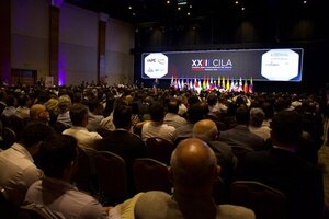 Paraguay se convierte en epicentro regional de la ingeniería vial con la apertura del CILA 2025