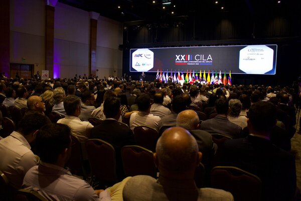 Paraguay se convierte en epicentro regional de la ingeniería vial con la apertura del CILA 2025