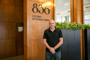 José Torrijos: “Nunca imaginé abrir tantos locales, pero el buen trabajo llama a más trabajo”