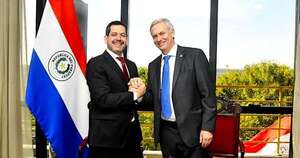 La Nación / Raúl Latorre expresó su apoyo a José Antonio Kast