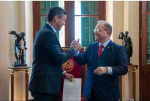 Popular / ¿Candidato a intendente?: "Vengo hablando con el presidente hace mucho tiempo"