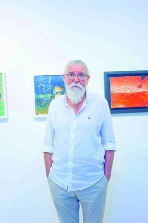 Luis Cogliolo: Retrospectiva de 5 Décadas en Casa Mayor