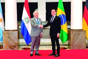 Conversaciones por Anexo C de Itaipú toman retorno en diciembre