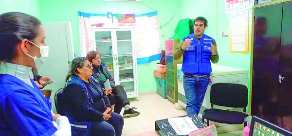 Proyecto Protect: Paraguay Refuerza Lucha anti-Epidemias