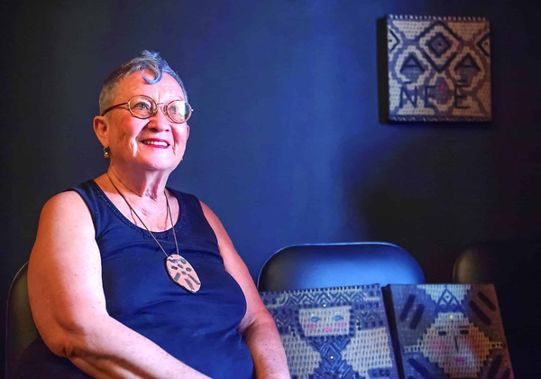 Lucy Yegros: “Impermanencia” Celebra 85 Años de Arte