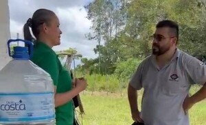 Fiscal responde a la familia Lindstrom: «no hubo ningún desalojo»