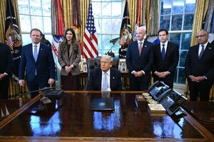 Trump anuncia visas exprés para aficionados con boletos del Mundial 2026