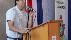 Intendente de San Bernardino ratifica que el anfiteatro no está habilitado para discotecas