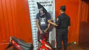 Despechado le pegó, robó y hasta empeñó las cosas de su expareja