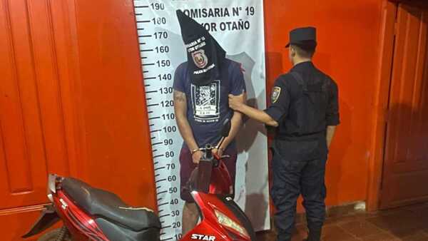 Despechado le pegó, robó y hasta empeñó las cosas de su expareja