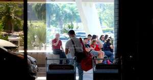 Diario HOY | Sudamericana: aeropuerto se prepara para avalancha de vuelos