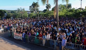 Festividad de Caacupé: la ciudad ya casi no tiene alojamientos disponibles