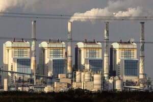 Autoridades brasileñas, indignadas por críticas de canciller alemán sobre Belém