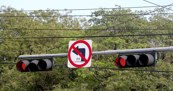 La Nación / Comuna capitalina eliminará giro a la izquierda sobre Choferes del Chaco y Teodoro S. Mongelós