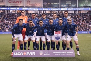 Último amistoso del año: Paraguay visita a México a las 22:30 | Unicanal