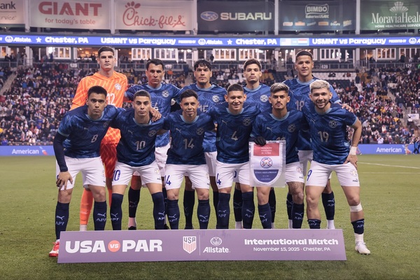Último amistoso del año: Paraguay visita a México a las 22:30 | Unicanal