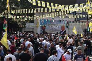 Ayuntamiento de Ramallah celebrará la Navidad sin despliegues festivos por Gaza - Mundo - ABC Color