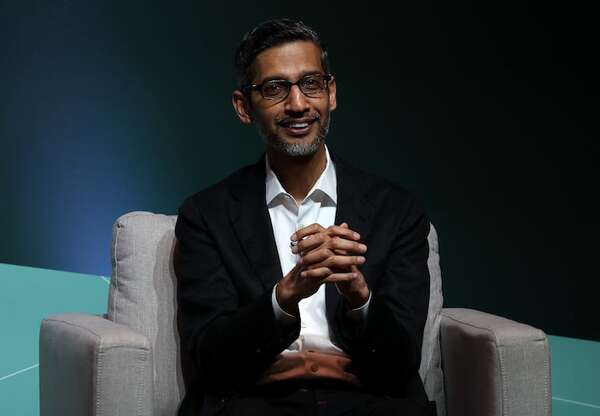 CEO de Google lanza una advertencia sobre inversión en IA - Tecnología - ABC Color