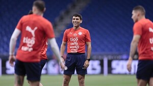 Paraguay, por mejorar la imagen ante México