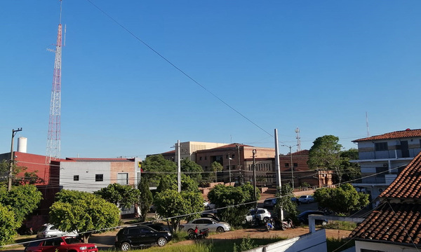 Se espera tiempo soleado y temperaturas en ascenso en Coronel Oviedo - OviedoPress