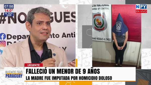 Con desnutrición severa y una cardiopatía no tratada fallece niño de 9 años en MRA