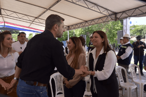 Inician obras de mejoramiento edilicio en el Hospital Regional de Pilar con apoyo de Itaipú - Noticiero Paraguay