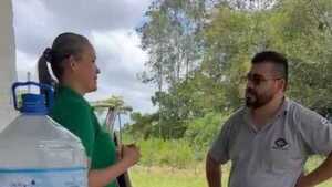 Fiscalía justifica despojo de estancia a la familia Lindstrom y alega que ya no les pertenece