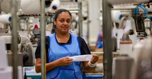 La Nación / Crece “apetito” de inversionistas brasileños en el sector textil