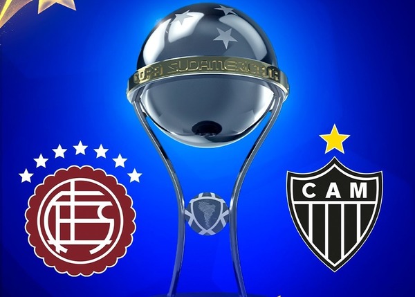 Prohíben carteles alusivos a la Final de Sudamericana si no tienen autorización de la Conmebol