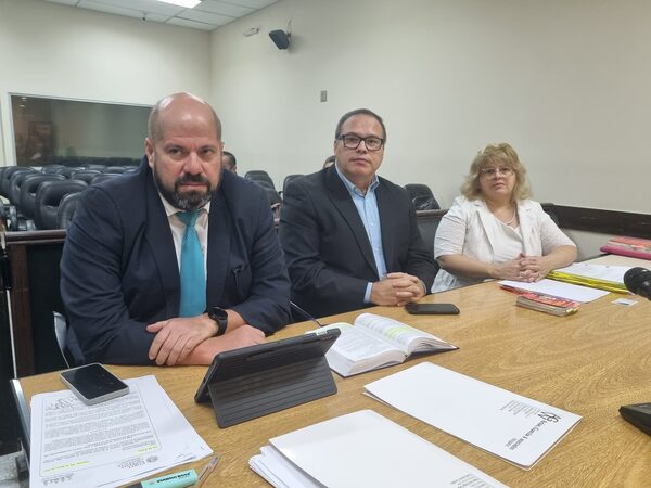 Continuó juicio oral contra Carlos Granada por acoso sexual y otros hechos - PDS RADIO Y TV
