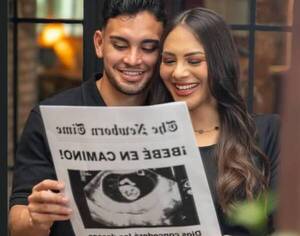 ¡Chulinaa! Anunciaron que se viene una "Pitbulita"