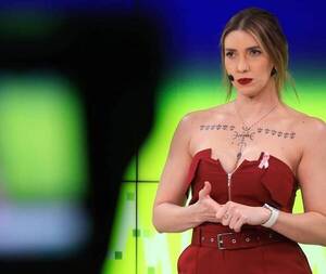 Mañamí lo que Carmiña Masi confirmó sobre el “Bailando”