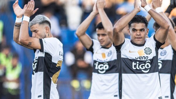 100% de efectividad ante Luqueño en 2025